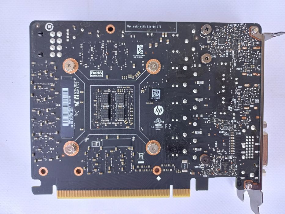 Hp Gtx 1660 Ti 6Gb L34258 Karta Graficzna