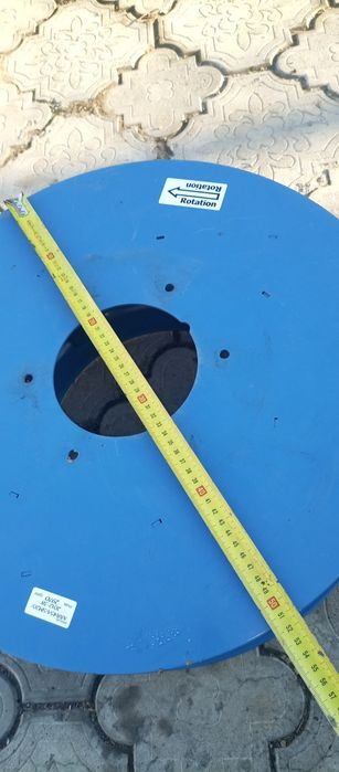 Крыльчатка большая для вентилятора