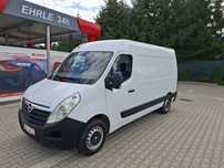 Opel MOVANO  Opel Movano Diesel 2010r.