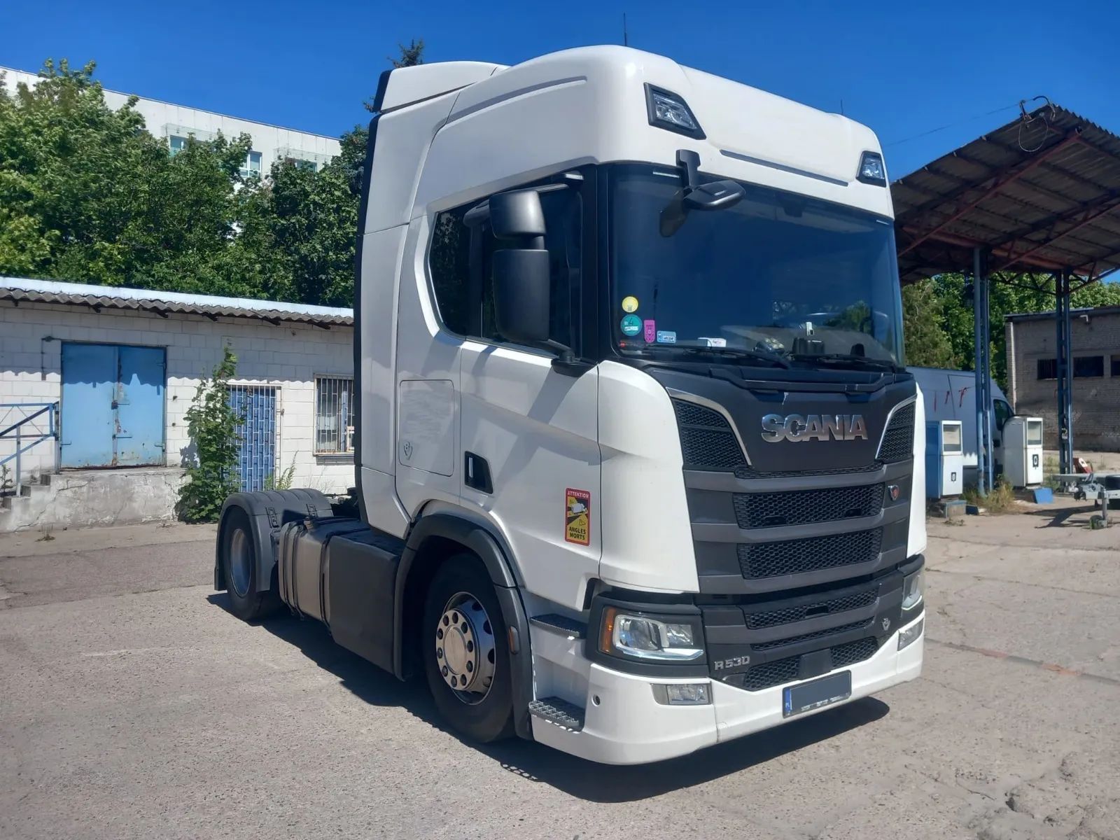 Scania R530  Scania R530 V8 , Pierwszy właściciel , bezwypadkowa, Salon PL