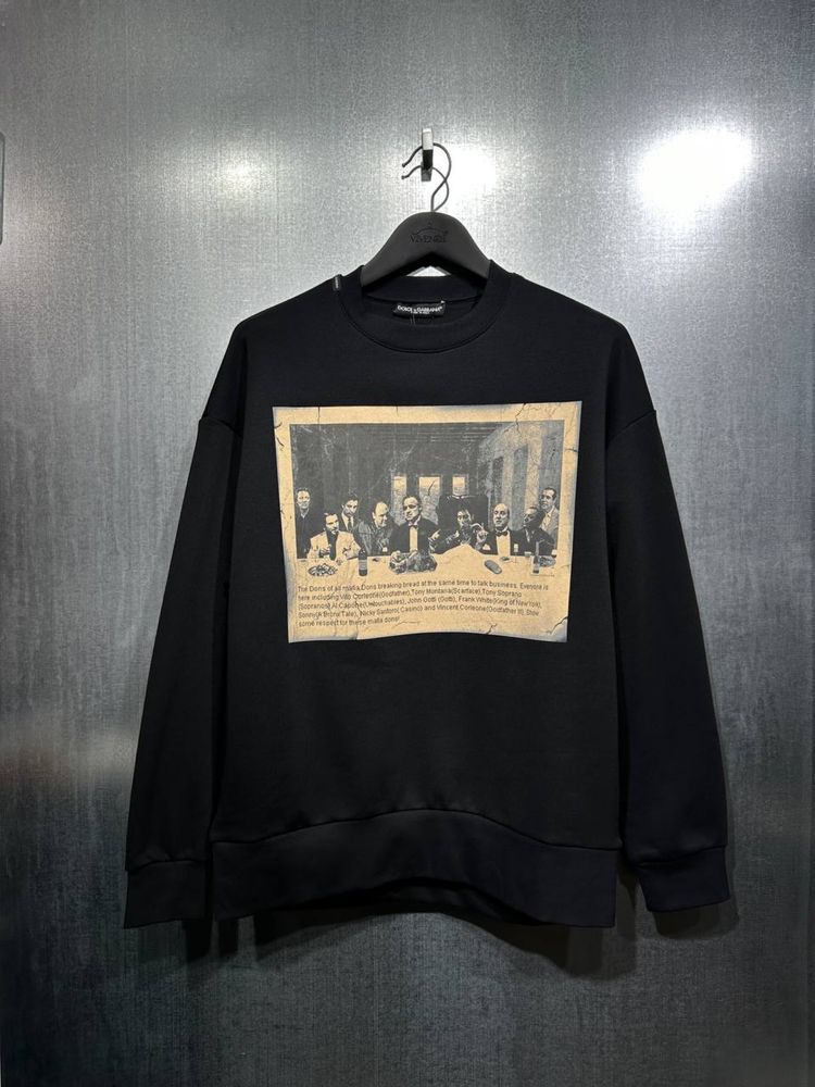 Мужской Свитшот Dolce&Gabbana D&G