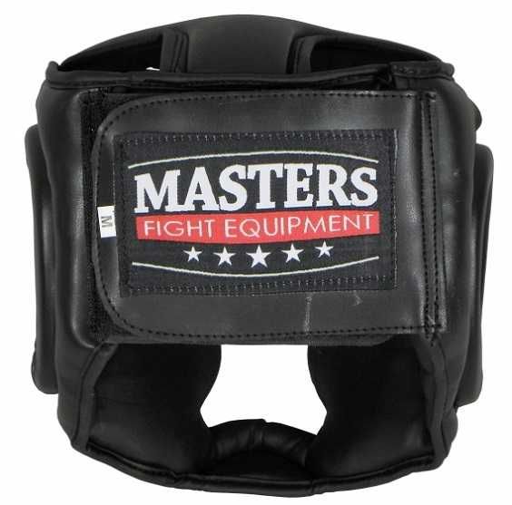 masters KASK SPARINGOWY DLA DZIECI boks muay thai kickboxing krav-maga