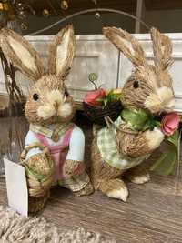 Пасхальный Кролик, кролік заяці заец, Великдень, великоідний декор