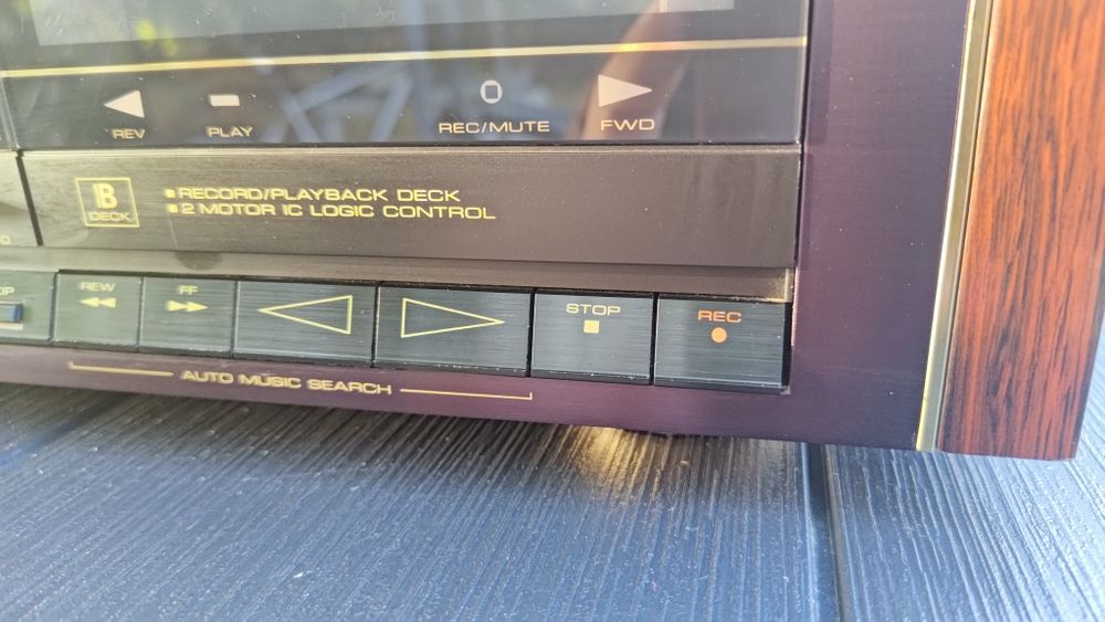 Magnetofon Uher reference no 1 DC200