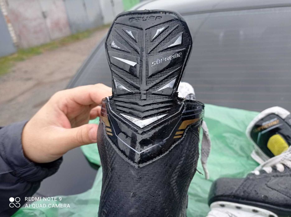 Коньки хоккейные BAUER 38.5 р/р