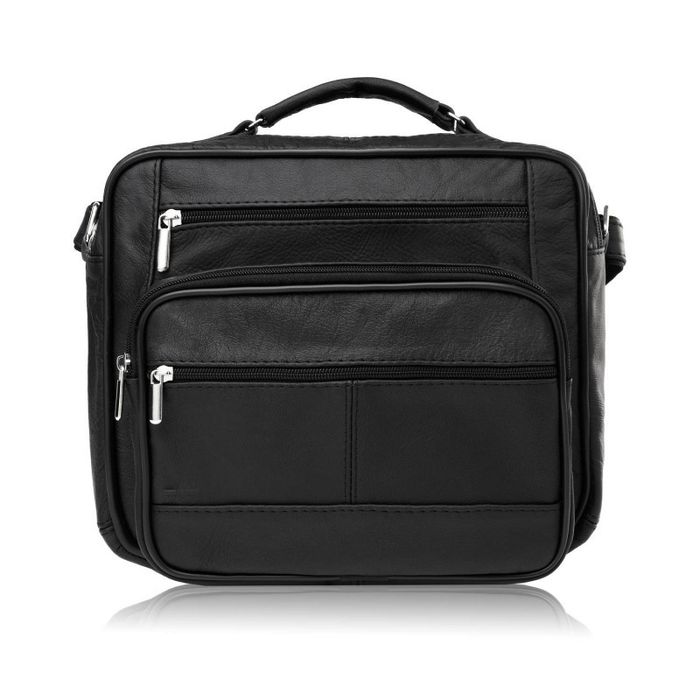 skórzana torba męska na ramię do pracy na co dzień abruzzo abr-16