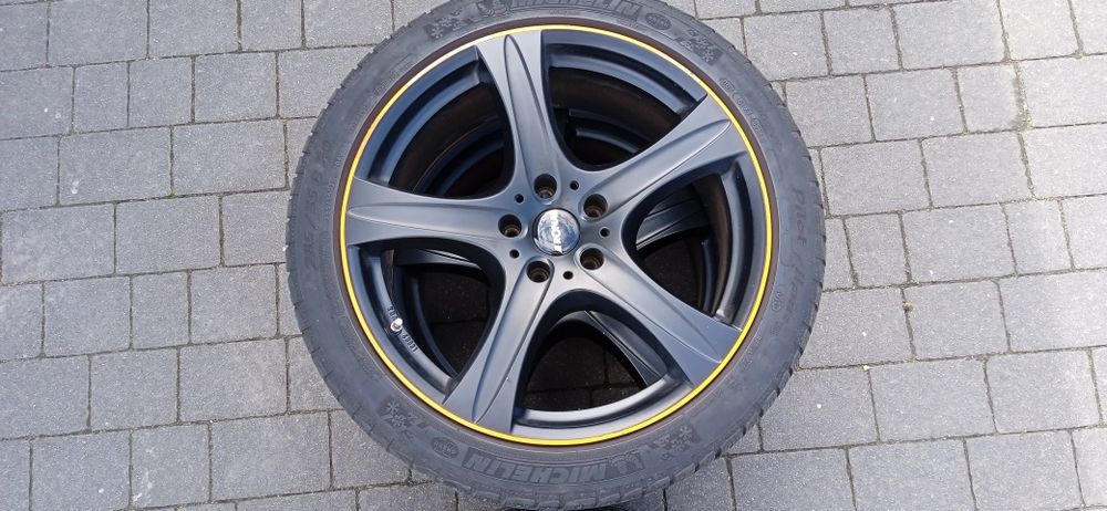 RONAL  Alufelgi 20" 5x120 bdb stan