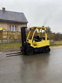 Wózek widłowy HYSTER H2.0FT gaz  przesuw