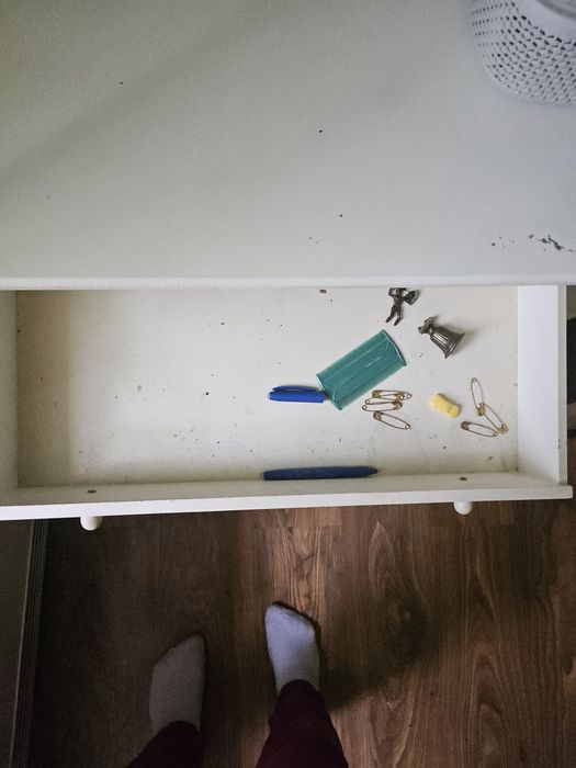 Odam za darmo toaletkę