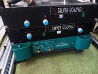 Wzmacniacz SILVER SOUND 2 x 500 W