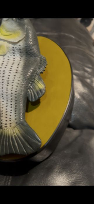 Співаюча риба. Хороший подарунок рибацюгам і мисливцям. 2пісні в репер