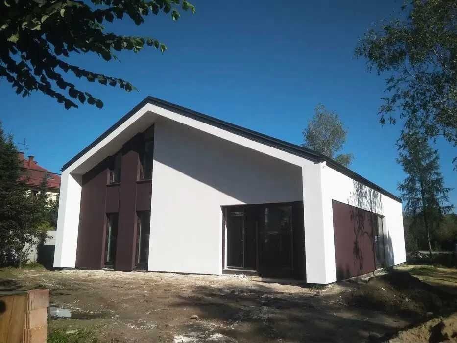 Elewacje Docieplenia Domów Budynków Malowanie Elewacji Ocieplenia