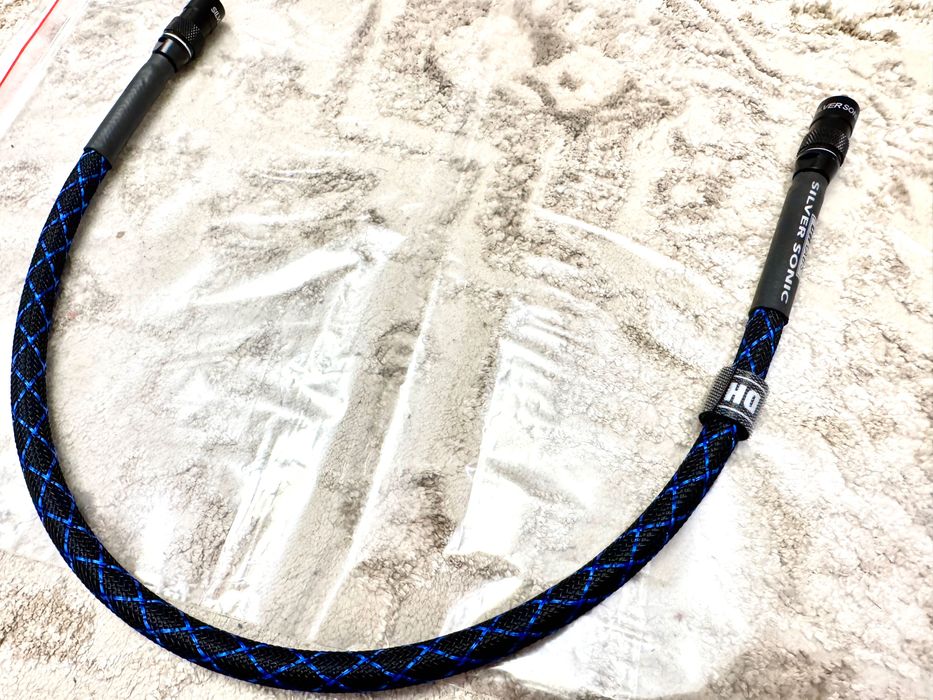 Kabel DH Labs D-750 DIGITAL Coaxial S/PDIF Audio Przewód Cyfrowy RCA