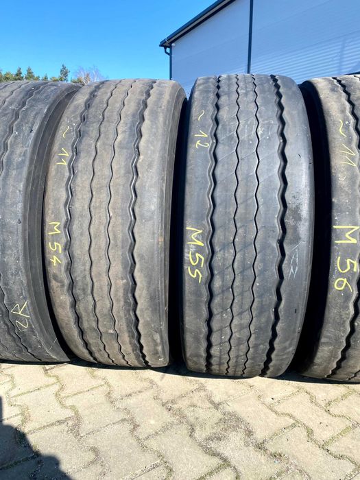 Opona 385/65R22.5 Bridgestone Duravis R-Trailer 002 M+S