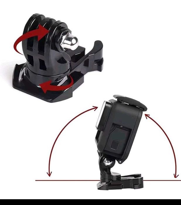Поворотне кріплення 360 для екшн-камери GoPrO