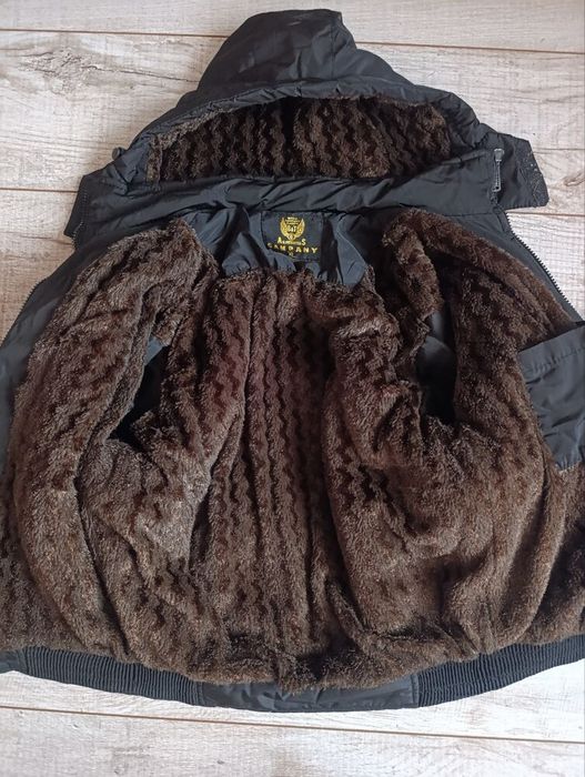 Куртка зимова, унісекс, р.140/146(хл)