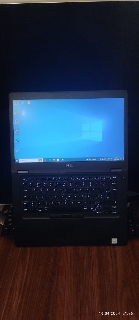 Dell Lotitude 5490 cwoymf2