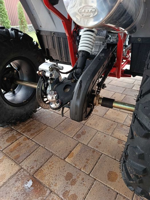 Квадроцикл Shark atv 200