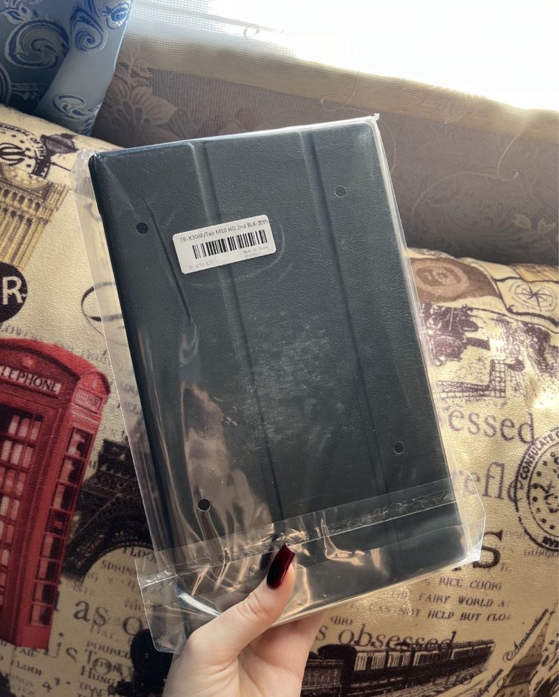 Чехол на планшет Lenovo Tab M10 TB-X306F