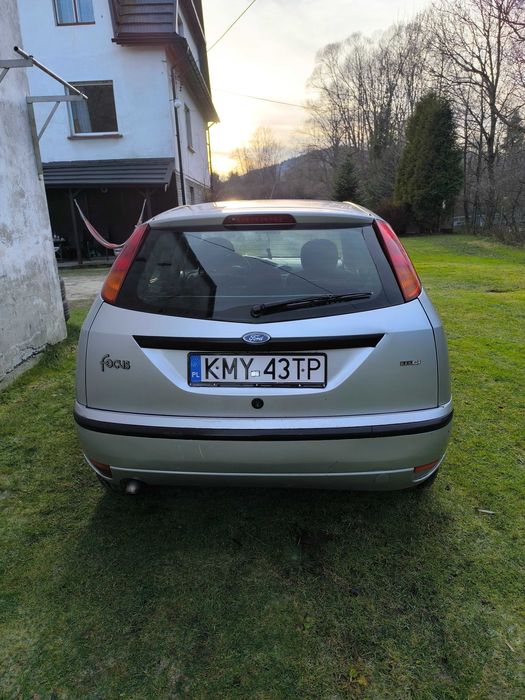 Sprzedam auto na części Ford Focus TDCI 2004 rok