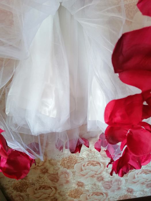 Нарядное платье на выпускной