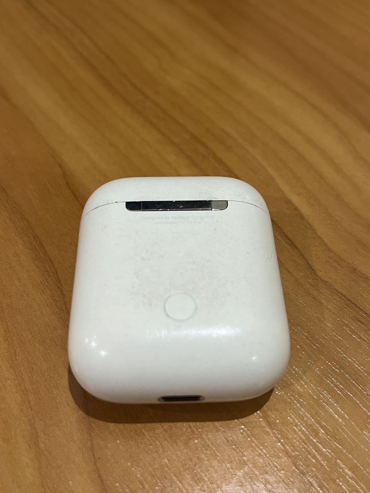 Футляр Air Pods 1 оригінал