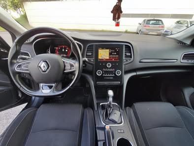 Megane IV 1.5 DCI automatico EDC