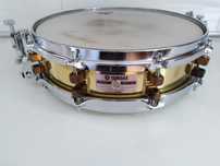 Yamaha SD493 14"x3.5" Seamless Brass Piccolo 1989