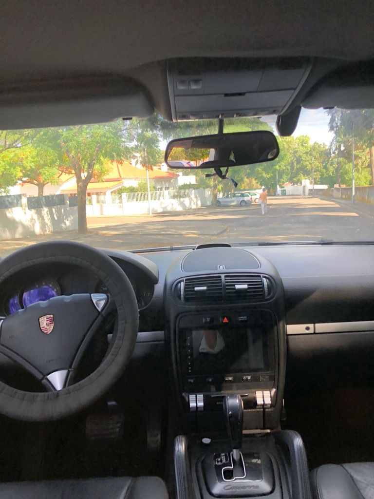 Porche cayenne  3.6 V6