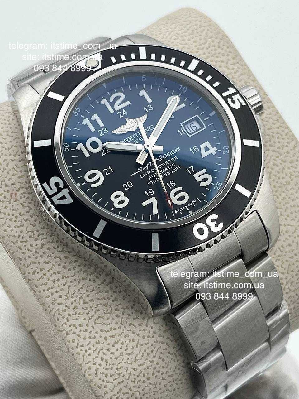 Годинник Breitling Superocean Heritage Avenger Superocean усі кольори