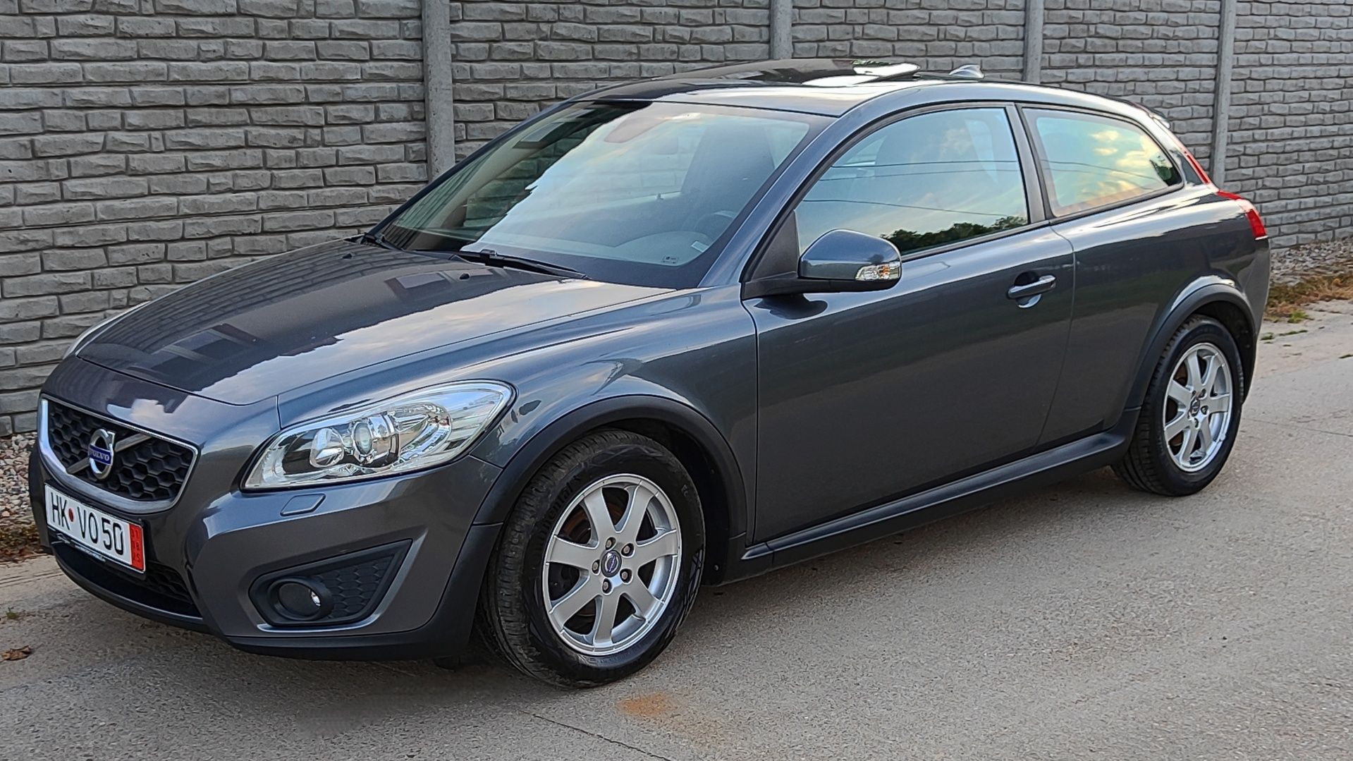 Volvo C30 1,6 Diesel FaceLift