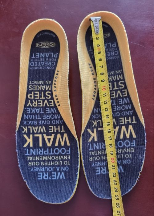 Черевики  KEEN NXIS EVO MID WP 38 р.