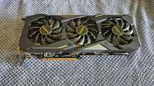 Gigabyte Radeon RX 5700 XT Gaming OC 8GB GDDR6