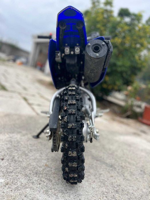 Yamaha TT-R50E 2025 [IVA dedutivel]