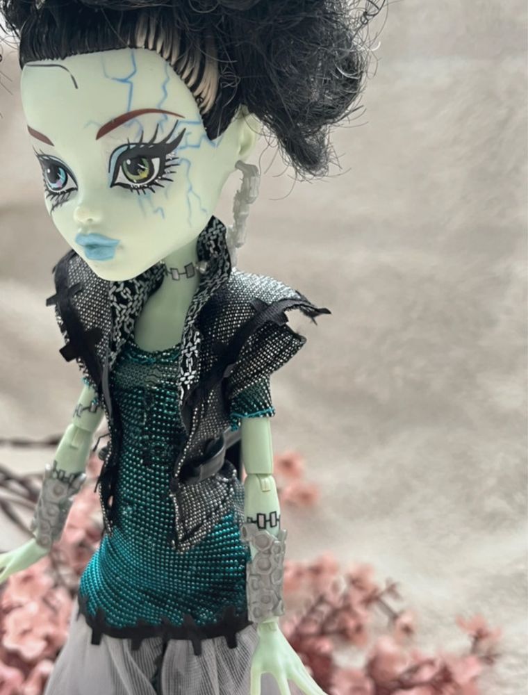 Monster High - Frankie Stein