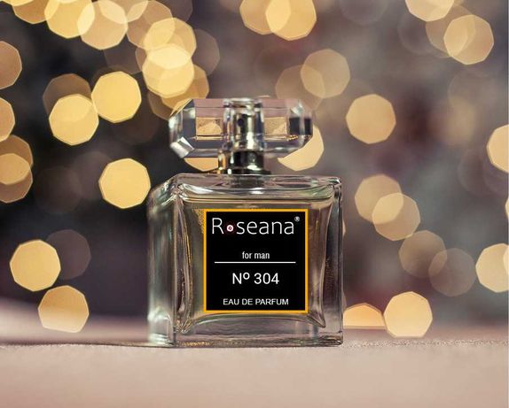 Perfumy Roseana nr 304 -  inspiracja zapachu Boss Bottled - 100ml