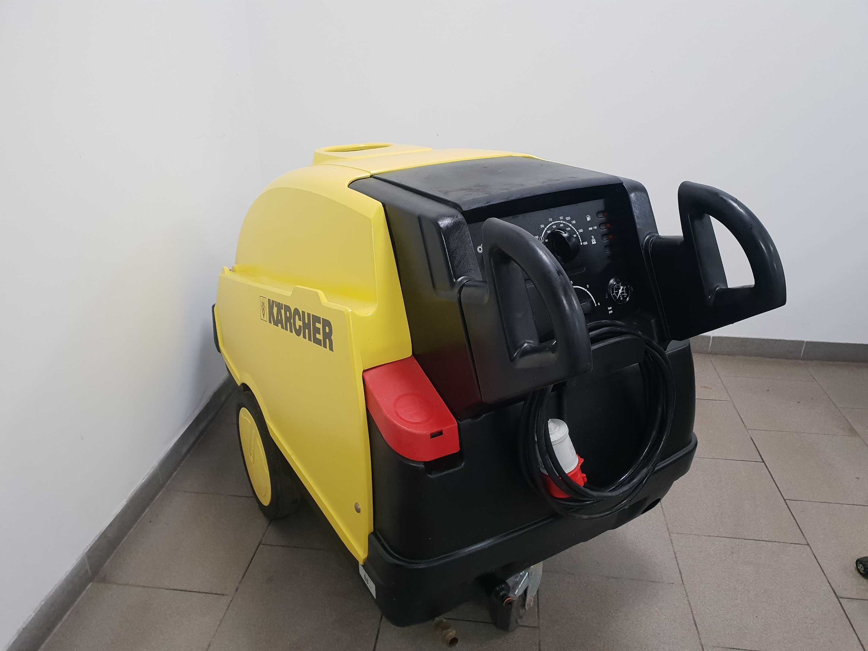 Myjka ciśnieniowa Karcher HDS 895s