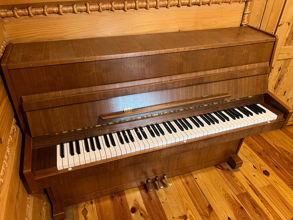 Pianino akustyczne Legnica