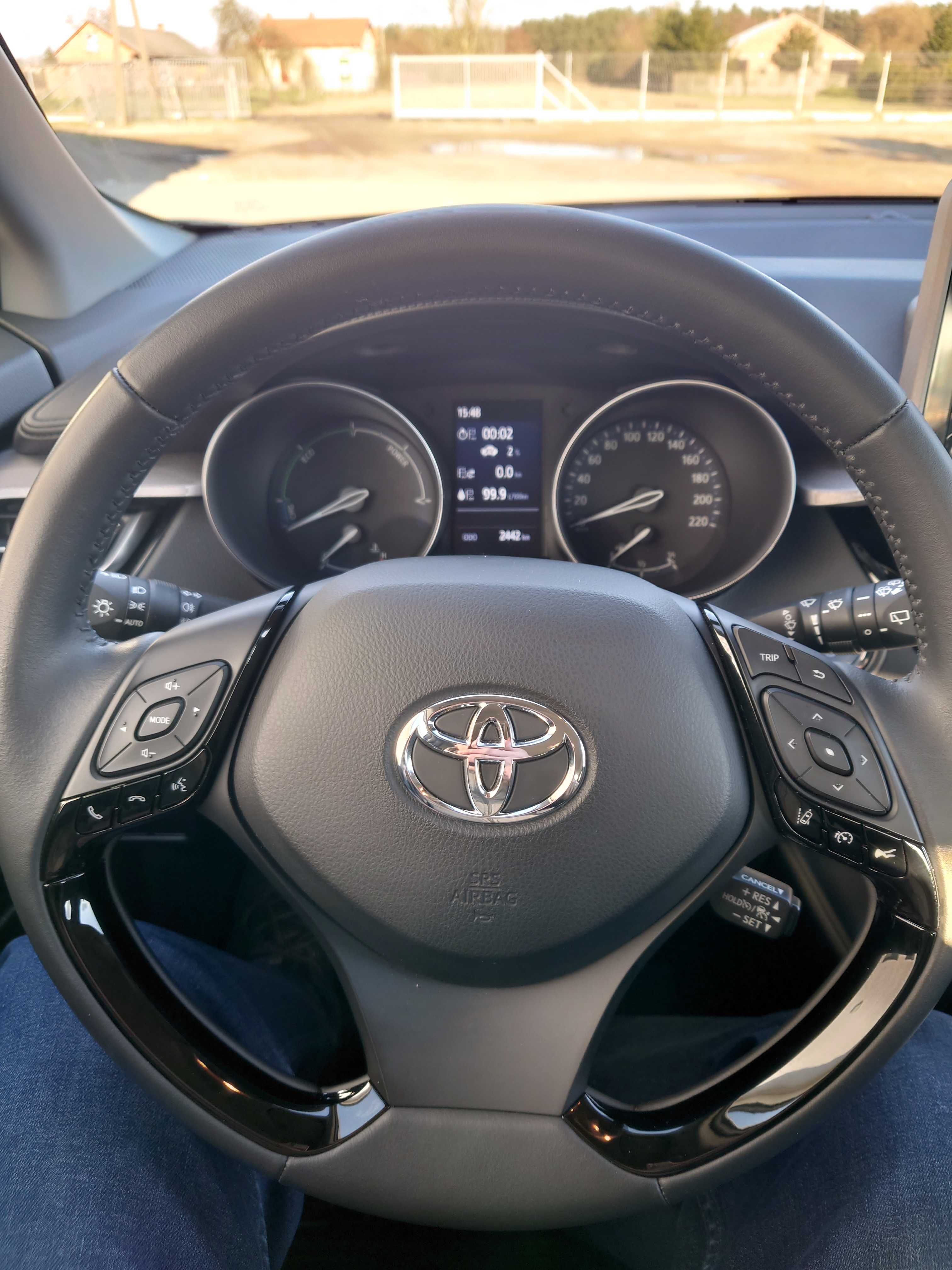 Toyota C-HR Hybrid GPF Comfort