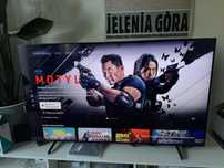 Telewizor samsung 55 cali qe55q60aau 4k, stan bdb