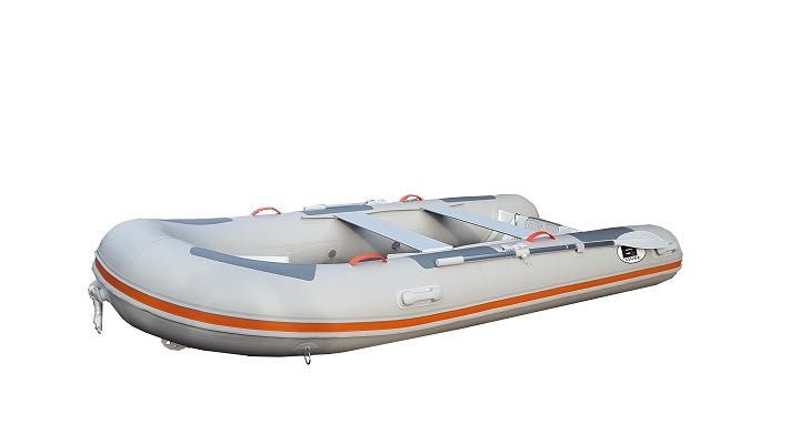 Okazja! Rib Alu 330 z bakistą E&T Marinę 10% taniej.