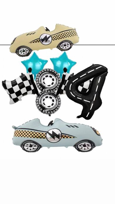 Нові кульки набір