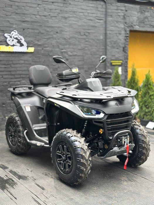 Segway Snarler 600 AT6L Full