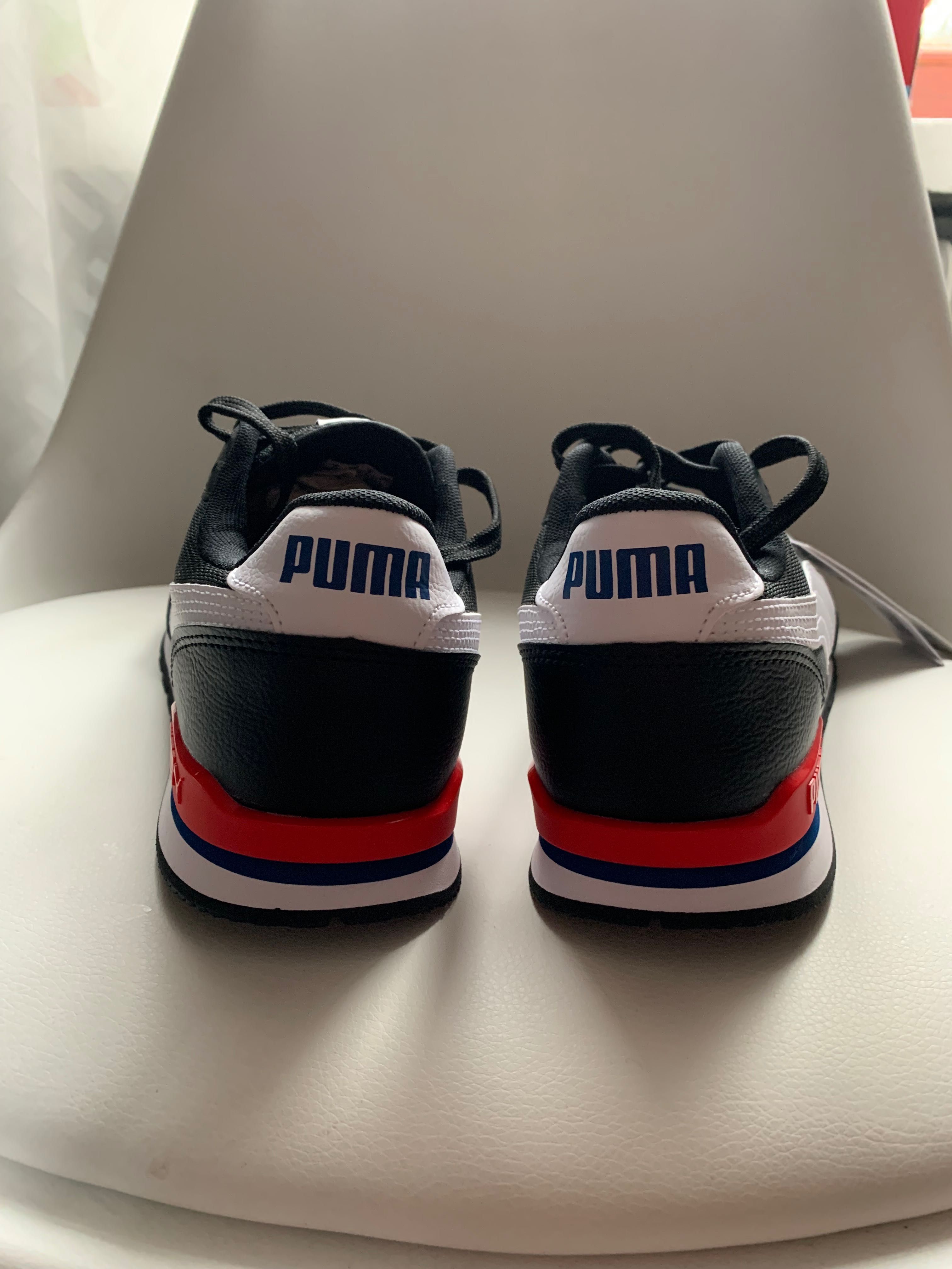 Кросівки чоловіче взуття Puma