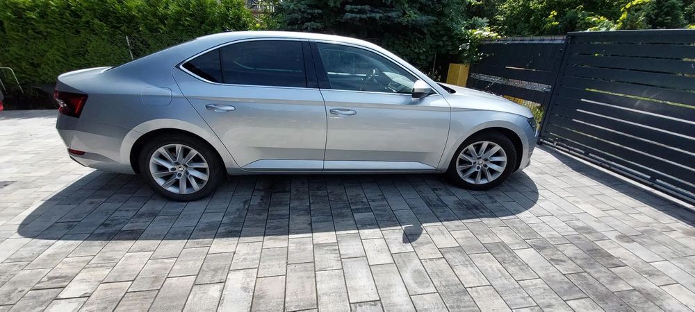 Skoda Superb Skoda Superb 1.5 TSI ACT 150KM. 2019 Bezwypadkowy