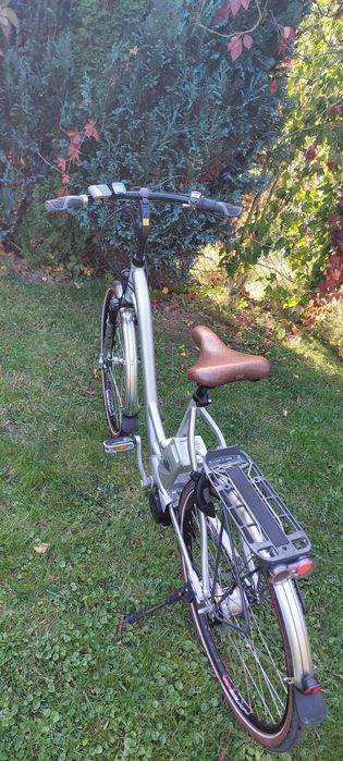 Rower elektryczny Flyer koła 28 cali