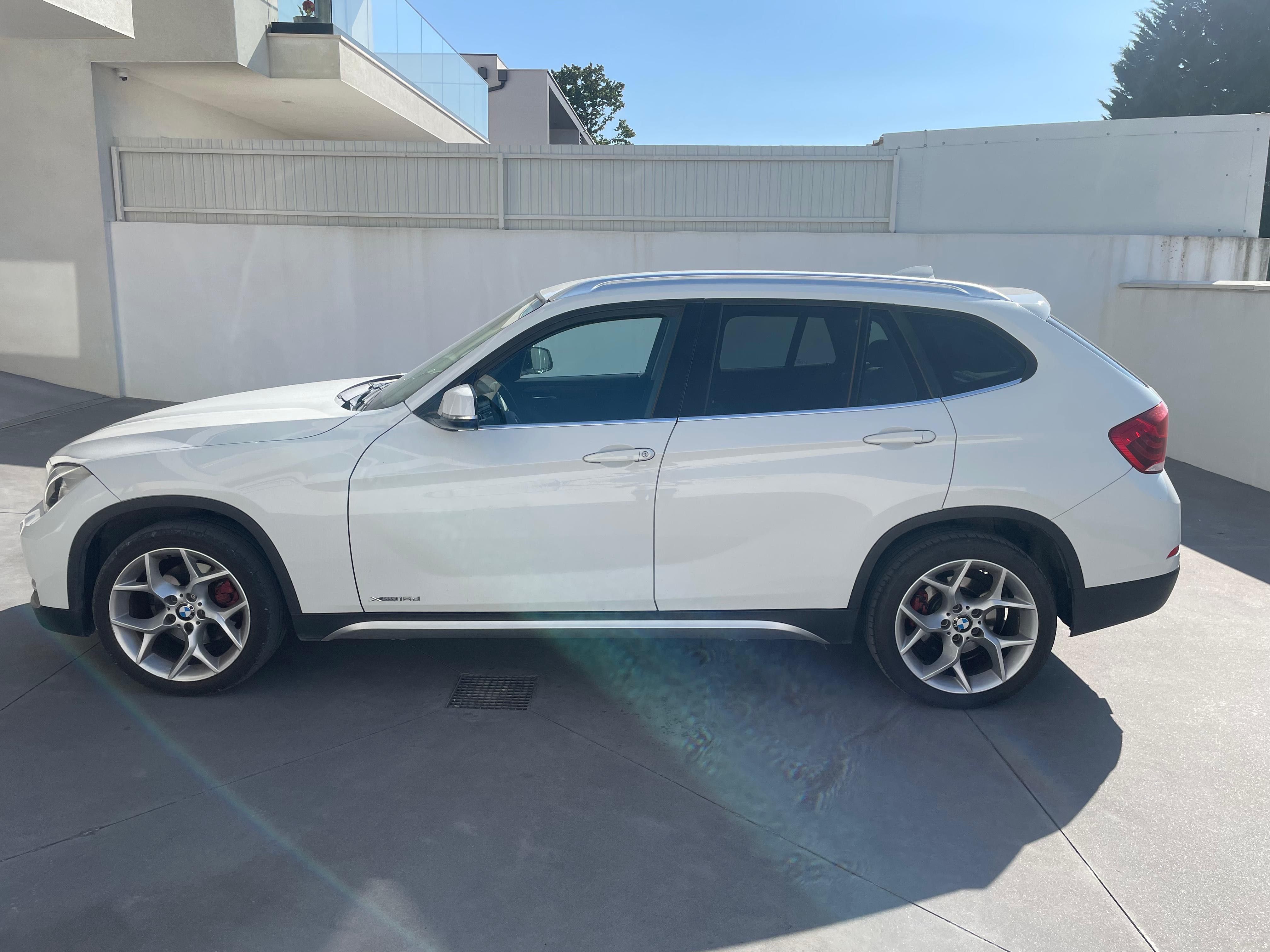 Bmw X1 Xdrive 18d 2014