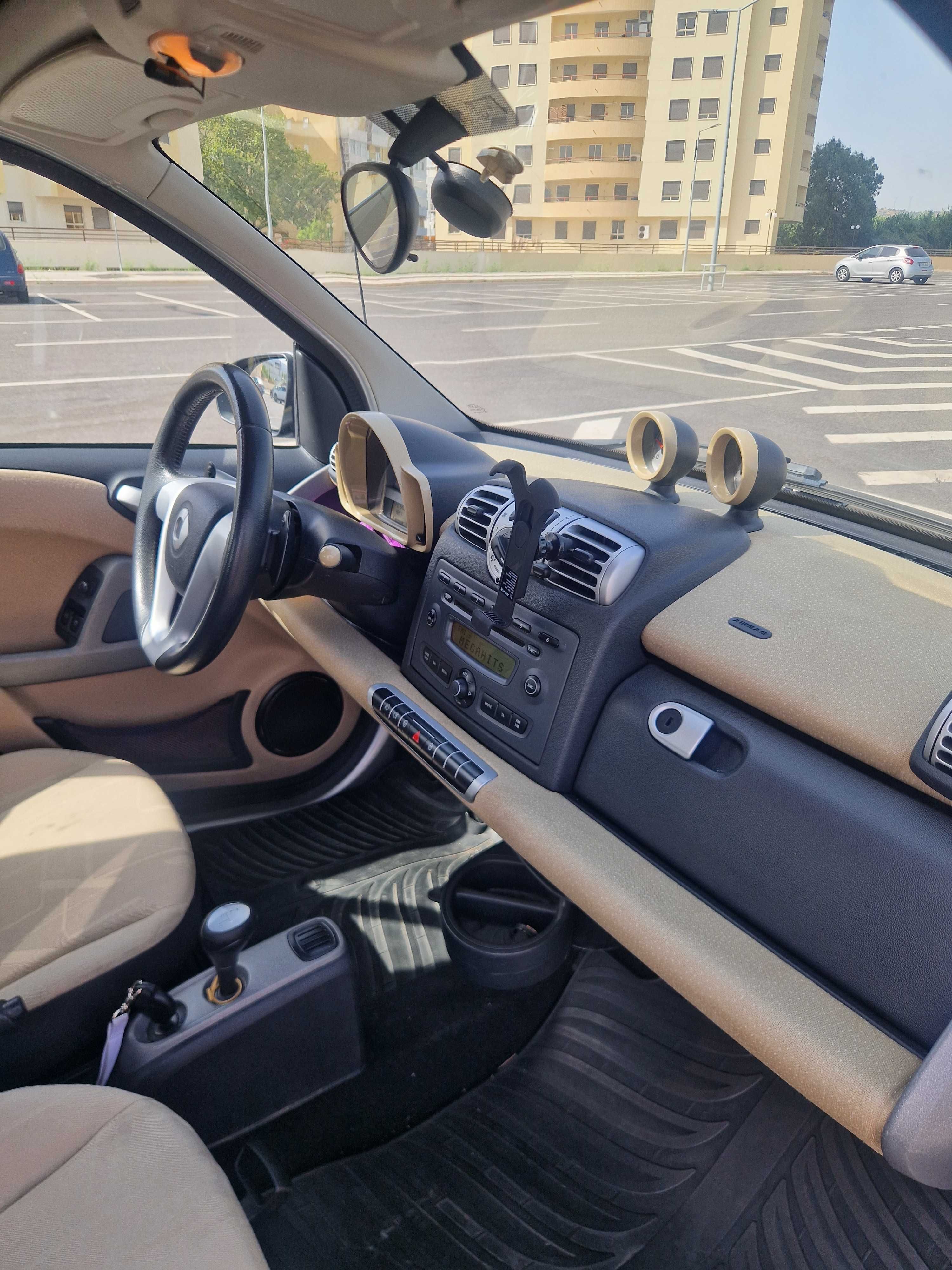 SMART FORTWO CDI 2010 Nacional