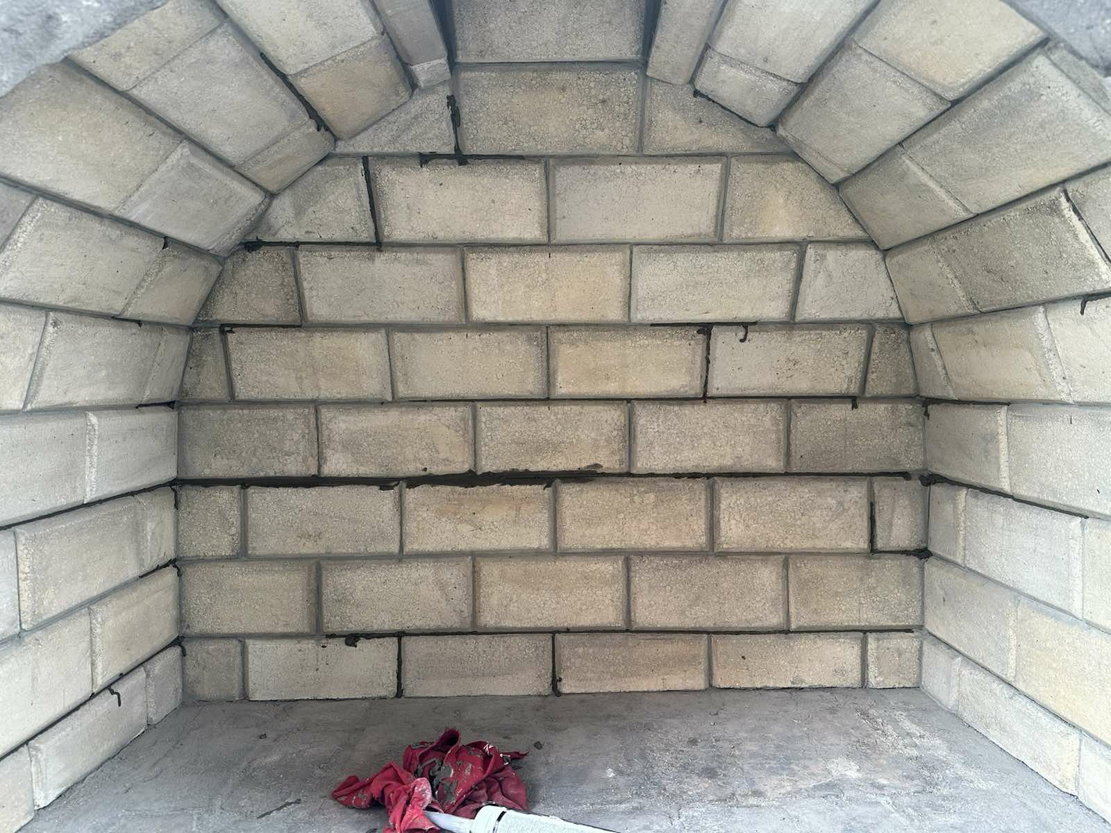 АКЦИЯ. Плитка лещадка огнеупорная шамотная 245*120*15, кирпич