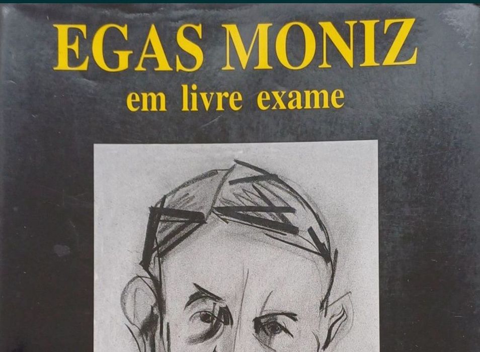 Egas Moniz Biografia